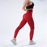 NORMOV Casual Women Leggings Fitness High Waist Push Up Patchwork Hollow Out Spandex Leggin Seamless Femme Leggings - A Woman Knows Best