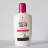 Collagen Milk Bleaching Face Body Cream skin whitening Moisturizing Body Lotion skin lightening cream - A Woman Knows Best