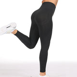 2020 New Vital Seamless Leggings High Waist Woman Fitness Yoga Pants Sexy Push Up Gym Sport Leggings Slim Stretch Running Tights - A Woman Knows Best