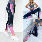 Big strength Big size Women Leggings Casual Compression Fitness Ladies Workout High Waist Long Leggings Trousers - A Woman Knows Best