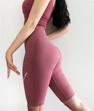 Women's Sports Pants Seamless Leggings Women Fitness Tummy Control Pants Sports Leggings Gym High Waist Skinny Leggings - A Woman Knows Best