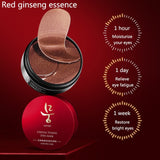 60 Pieces Golden Collagen Mask Lady Natural Moisturizing Gel Eye patches Remove Dark Circles Anti Age Bag Eye Wrinkle Skin Care - A Woman Knows Best