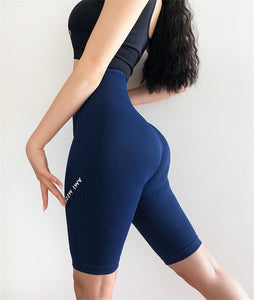 Women's Sports Pants Seamless Leggings Women Fitness Tummy Control Pants Sports Leggings Gym High Waist Skinny Leggings - A Woman Knows Best
