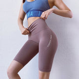Women's Sports Pants Seamless Leggings Women Fitness Tummy Control Pants Sports Leggings Gym High Waist Skinny Leggings - A Woman Knows Best