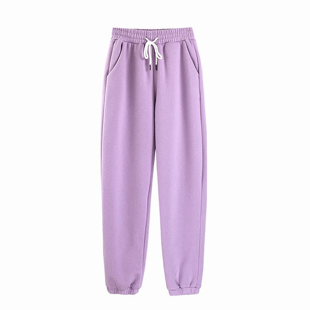 Aachoae Solid Casual Tracksuit Women Sports 2 Pieces Set Sweatshirts Pullover Hoodies Suit 2021 Home Sweatpants Shorts Outfits - A Woman Knows Best