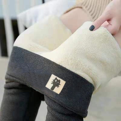 2021 Winter Women Gym Sweatpants Workout Fleece Trousers Solid Thick Warm Winter Female Sport Pants Running Pantalones Mujer - A Woman Knows Best