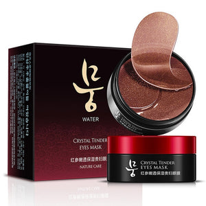 60pcs Collagen Anti-Wrinkle Moisturizing Eye Mask Skin Care Ageless Hydrogel Eye Patches Remove Dark Circles Anti Age Bag - A Woman Knows Best