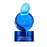 60pcs Collagen Anti-Wrinkle Moisturizing Eye Mask Skin Care Ageless Hydrogel Eye Patches Remove Dark Circles Anti Age Bag - A Woman Knows Best